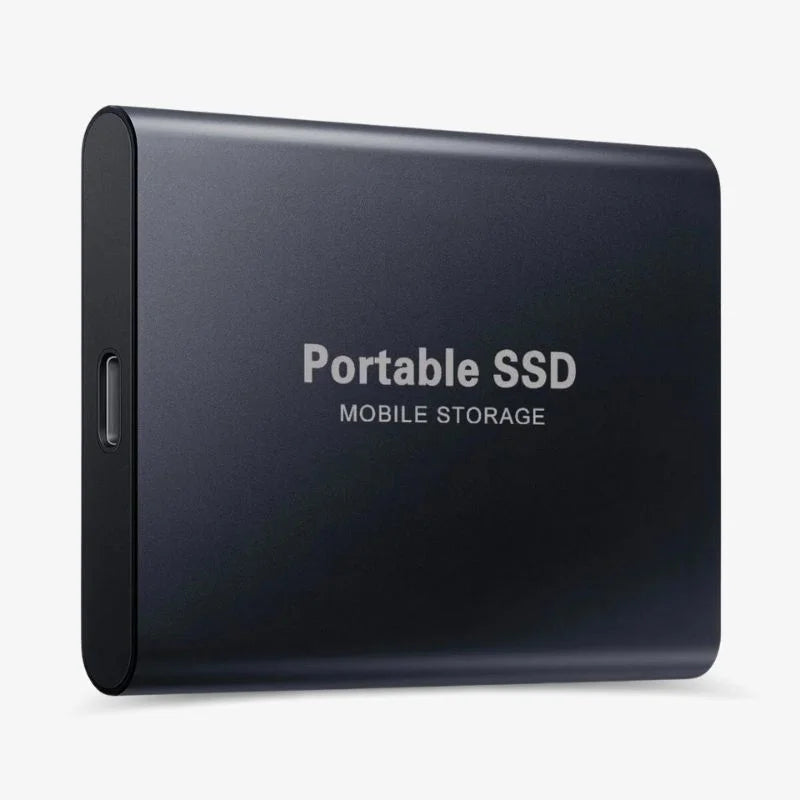 Externe SSD – Draagbare USB 3.1-gegevensopslag voor laptops en Android-apparaten 6