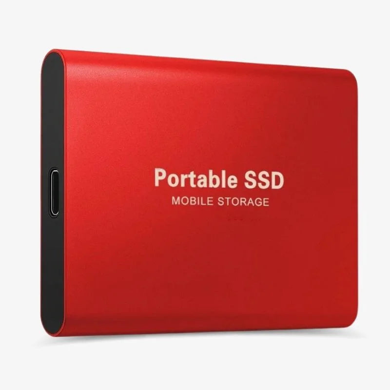 Externe SSD – Draagbare USB 3.1-gegevensopslag voor laptops en Android-apparaten 7