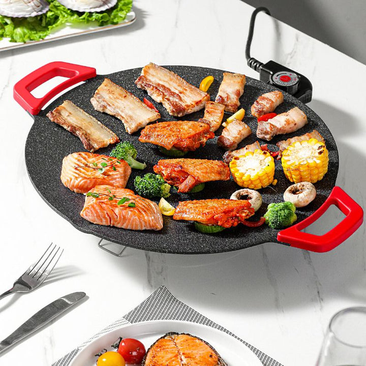EzGrill | Rookvrij grillen met deze revolutionaire grillplaat 0