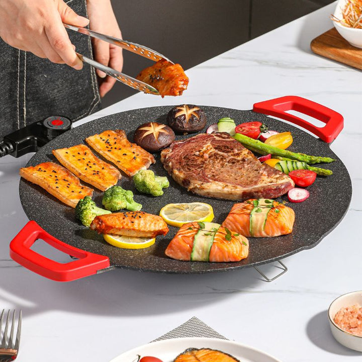 EzGrill | Rookvrij grillen met deze revolutionaire grillplaat 1
