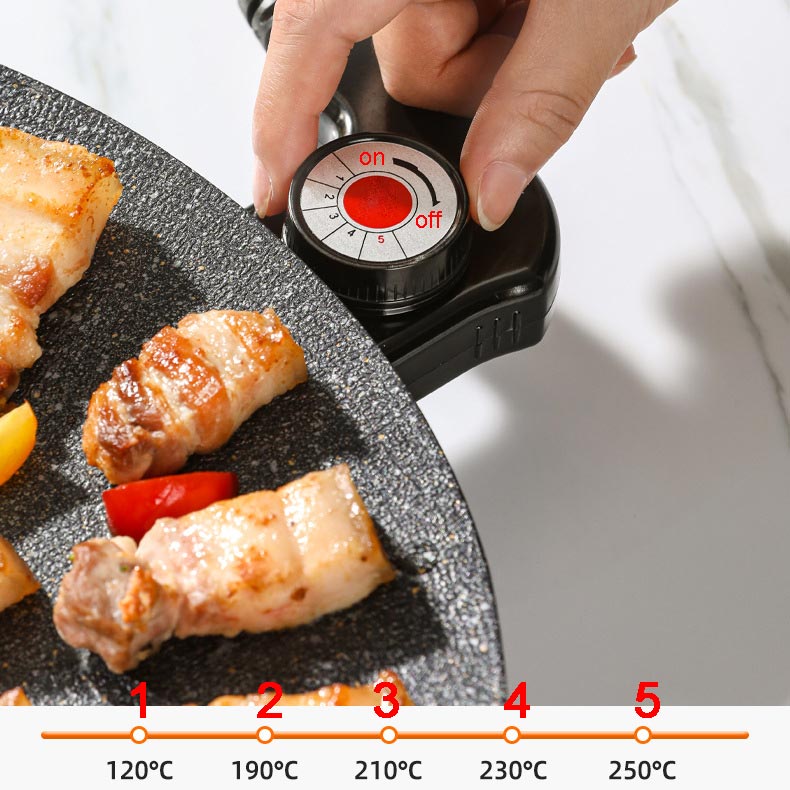 EzGrill | Rookvrij grillen met deze revolutionaire grillplaat 4