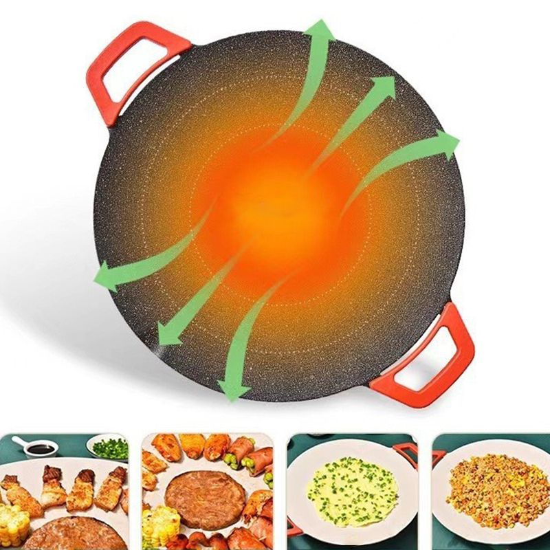 EzGrill | Rookvrij grillen met deze revolutionaire grillplaat 6