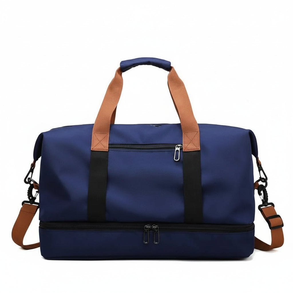 FITVOYAGE – Sporttas met schoenenvak en nat vak 9