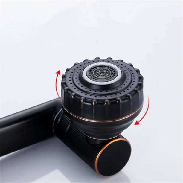 FLEXISPOUT - Flexibele 360° kraan met sproeifunctie voor wastafels 4