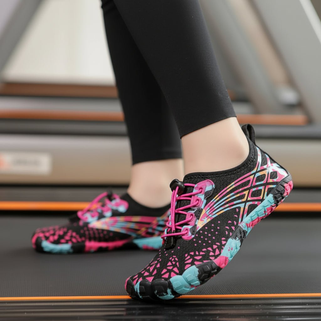 EVAFLUX – Waterproof Unisex Exercise Shoes with Responsive EVA Cushioning Vestragear