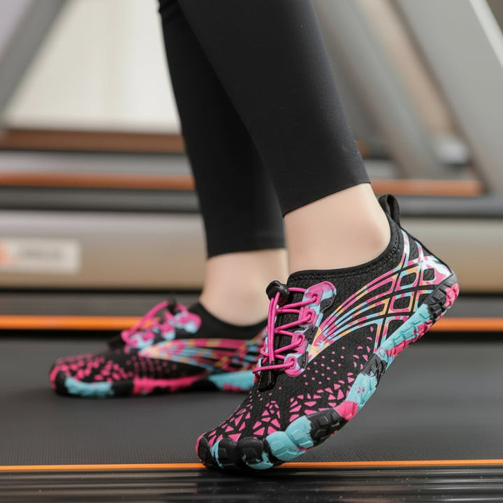 EVAFLUX – Waterproof Unisex Exercise Shoes with Responsive EVA Cushioning Vestragear