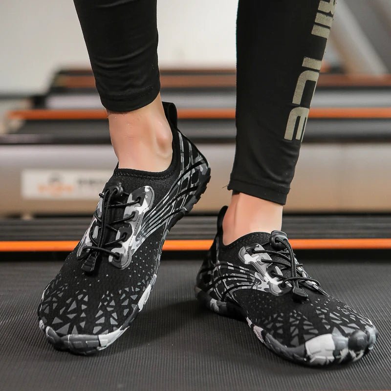 EVAFLUX – Waterproof Unisex Exercise Shoes with Responsive EVA Cushioning Vestragear