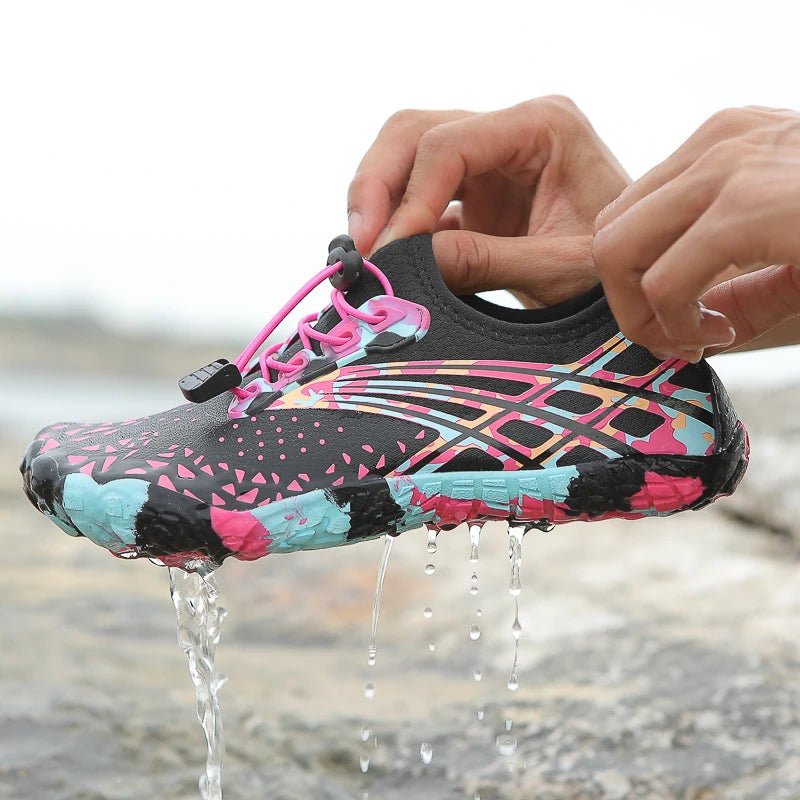 EVAFLUX – Waterproof Unisex Exercise Shoes with Responsive EVA Cushioning Vestragear