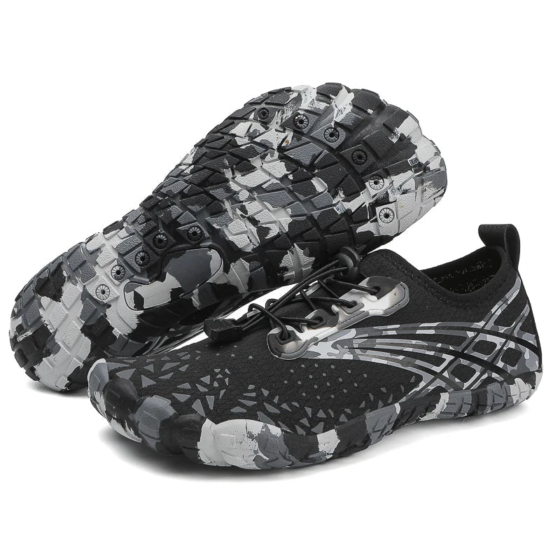 EVAFLUX – Waterproof Unisex Exercise Shoes with Responsive EVA Cushioning Vestragear
