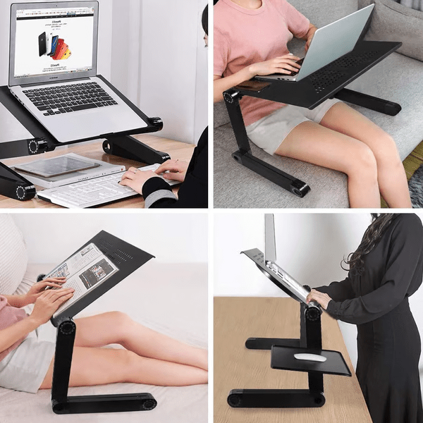 FLEXSTAND 360 - Ergonomische laptopstandaard voor gezond en flexibel werken 3