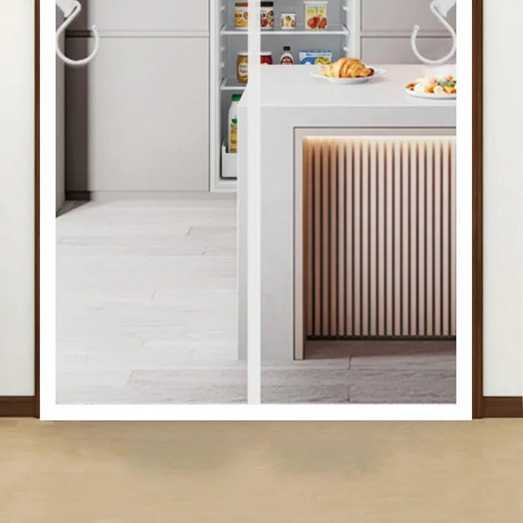 TRANSPABLOC – Transparent, windproof partition curtain for air conditioning systems Vestragear