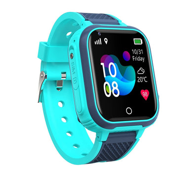 Lona – Reloj inteligente para niños con rastreador GPS 4G y teléfono – Impermeable
