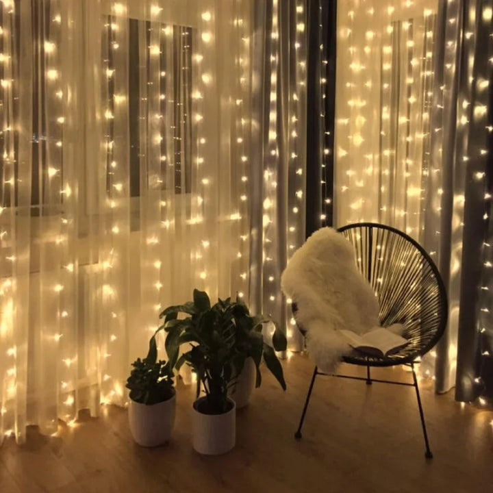 Fairy Curtain 4