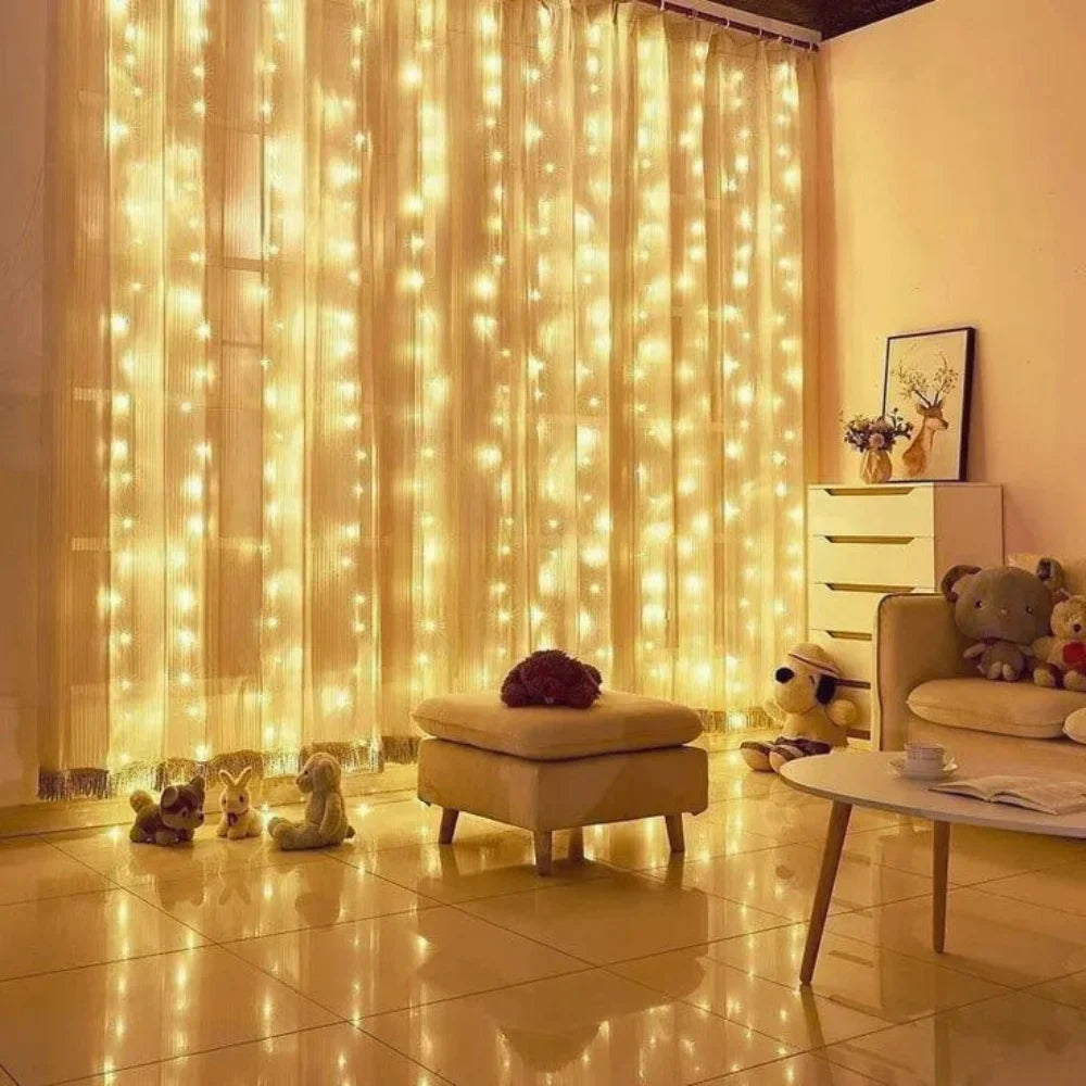 Fairy Curtain 6