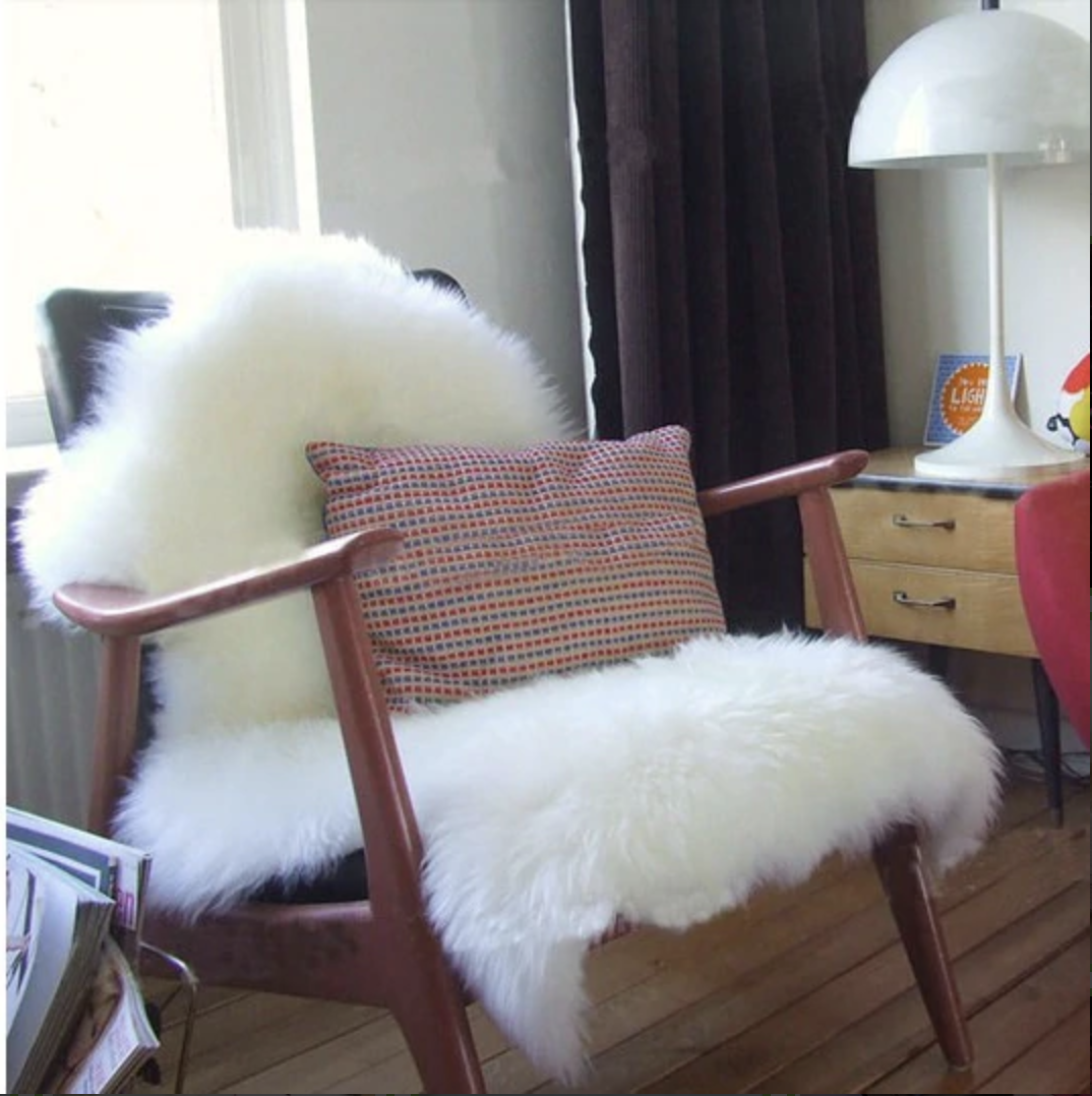 Alvara Faux Fur Schapenvacht Vloerkleed – Extra Zacht & Luxe Design
