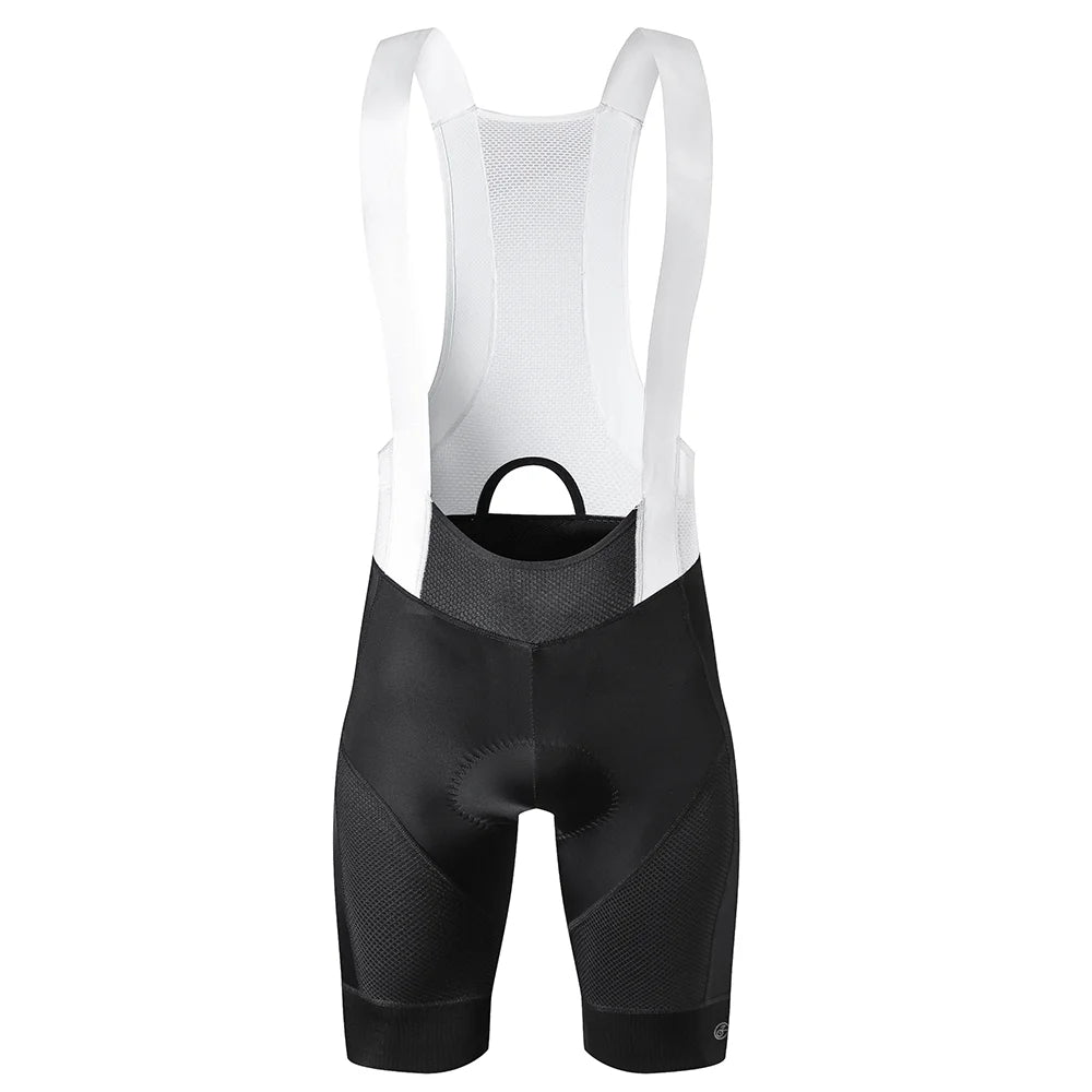 Fietsbroek Heren Met Ademend Lycra, Comfortabele Padding En Antislipriem 7
