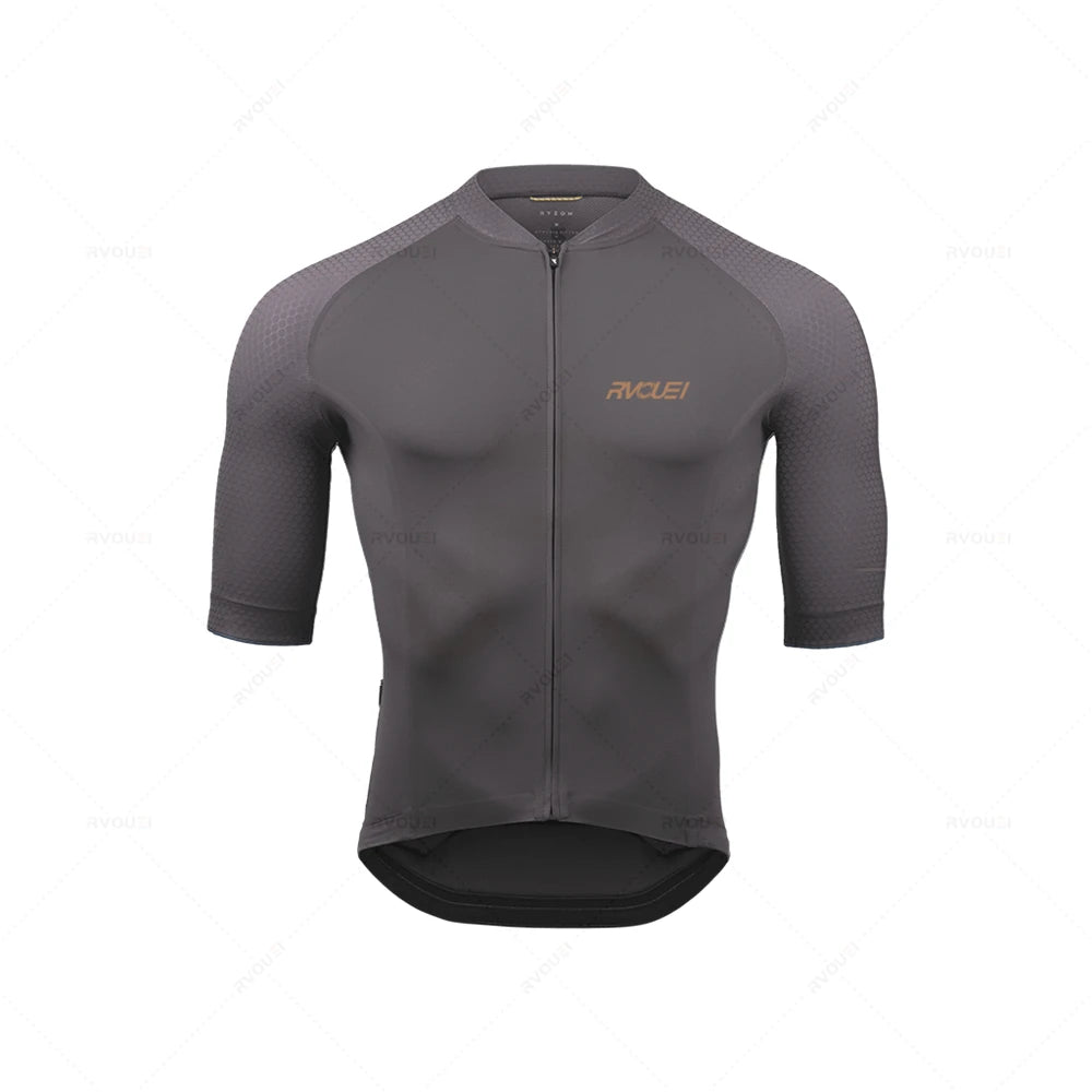 Fietskleding Set voor Mannen - Ademend, Sneldrogend met 19D Gelpad, XXL/XL 11