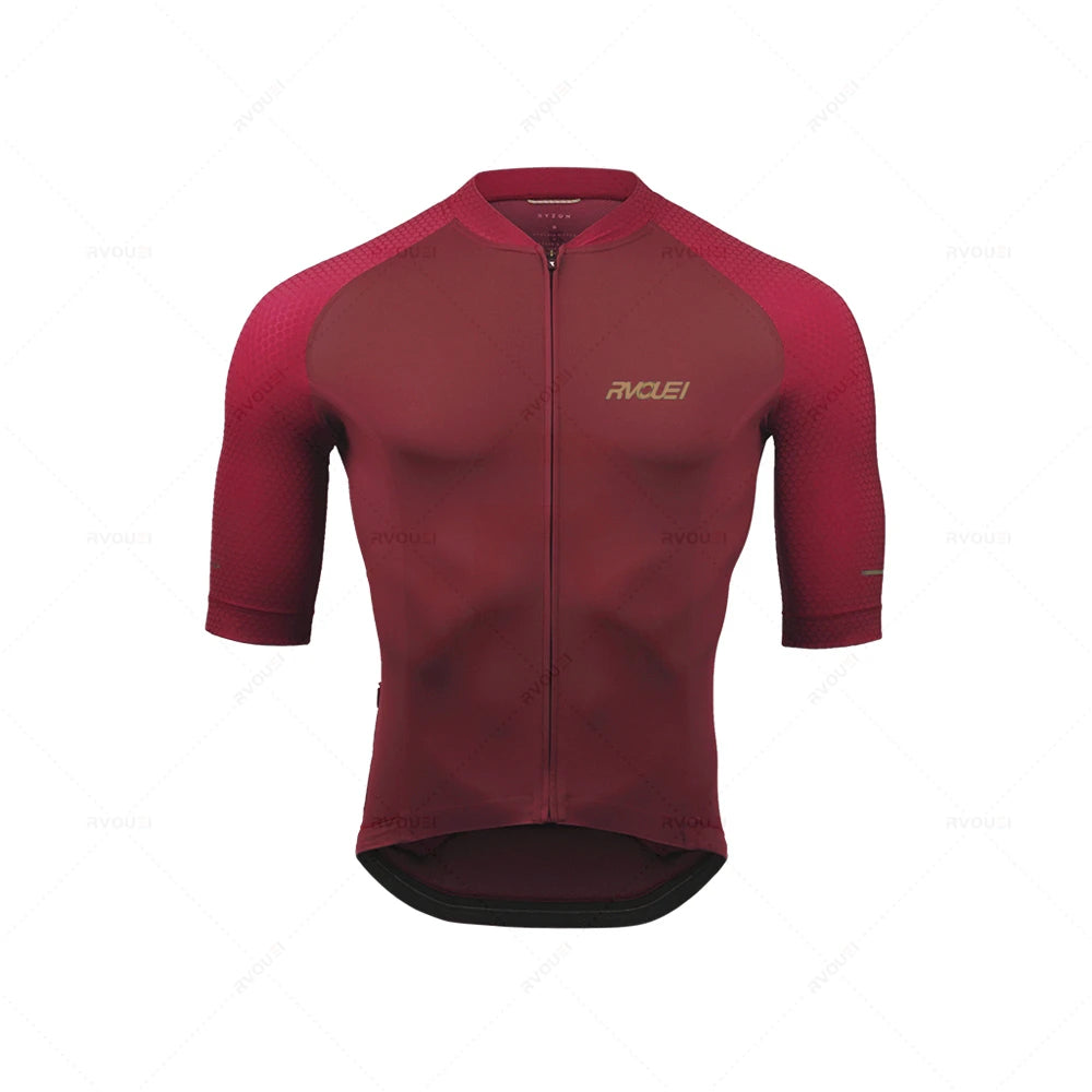 Fietskleding Set voor Mannen - Ademend, Sneldrogend met 19D Gelpad, XXL/XL 12