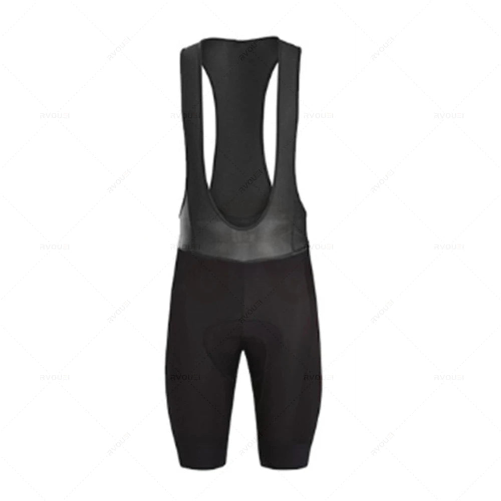Fietskleding Set voor Mannen - Ademend, Sneldrogend met 19D Gelpad, XXL/XL 13