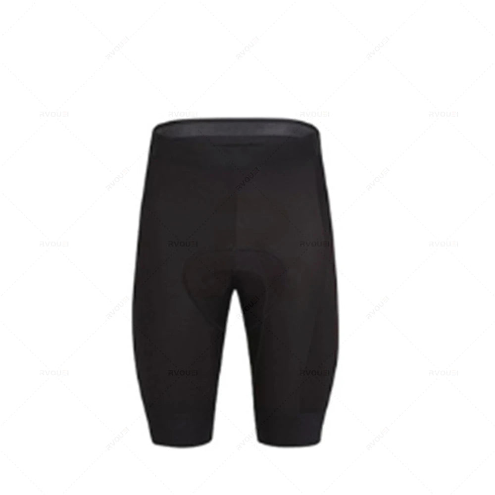 Fietskleding Set voor Mannen - Ademend, Sneldrogend met 19D Gelpad, XXL/XL 15