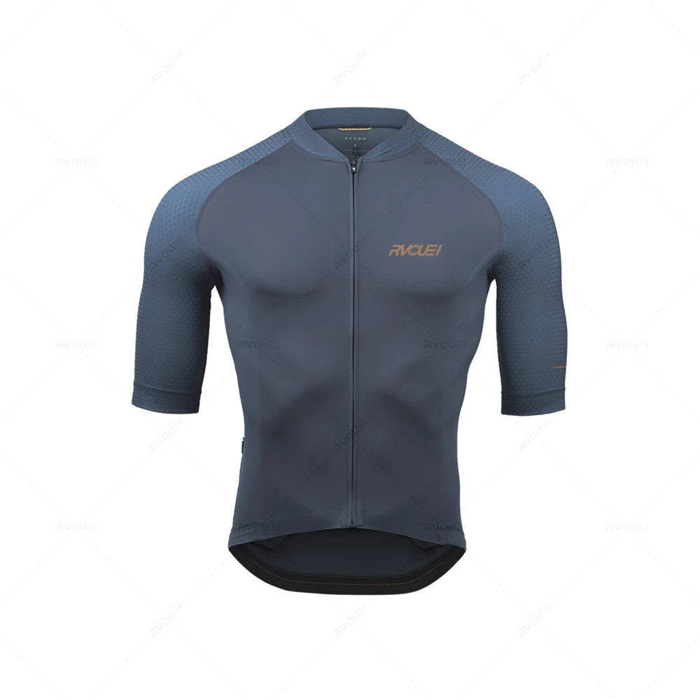 Fietskleding Set voor Mannen - Ademend, Sneldrogend met 19D Gelpad, XXL/XL 18