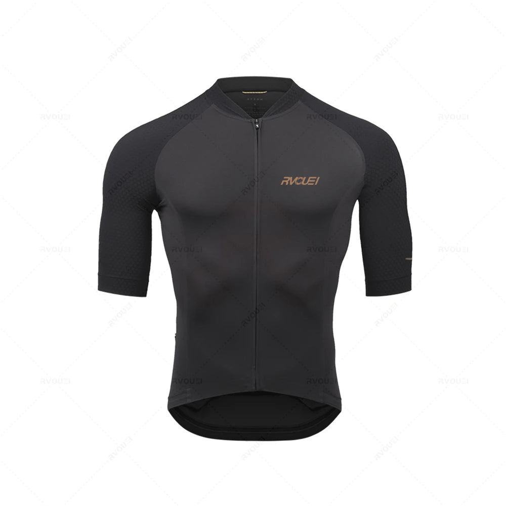 Fietskleding Set voor Mannen - Ademend, Sneldrogend met 19D Gelpad, XXL/XL 23