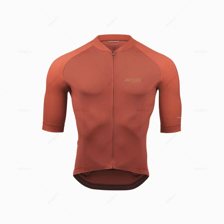 Fietskleding Set voor Mannen - Ademend, Sneldrogend met 19D Gelpad, XXL/XL 6