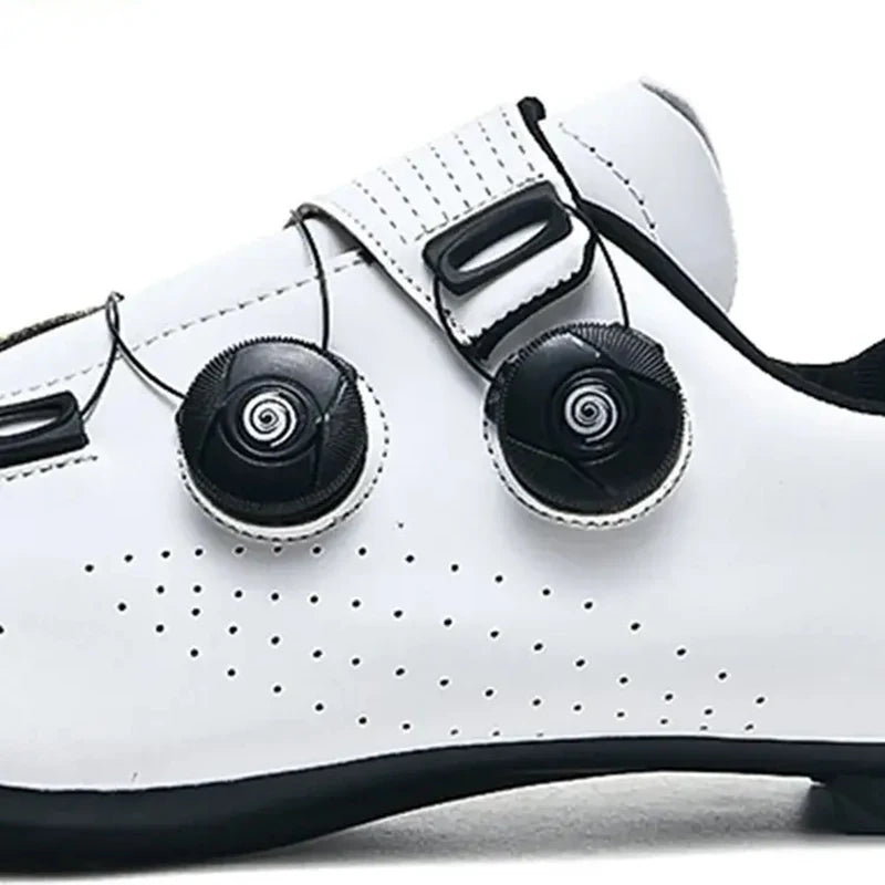 Fietsschoenen Heren - Lichtgewicht MTB Sneakers met SPD Pedaal voor Optimaal Comfort 1