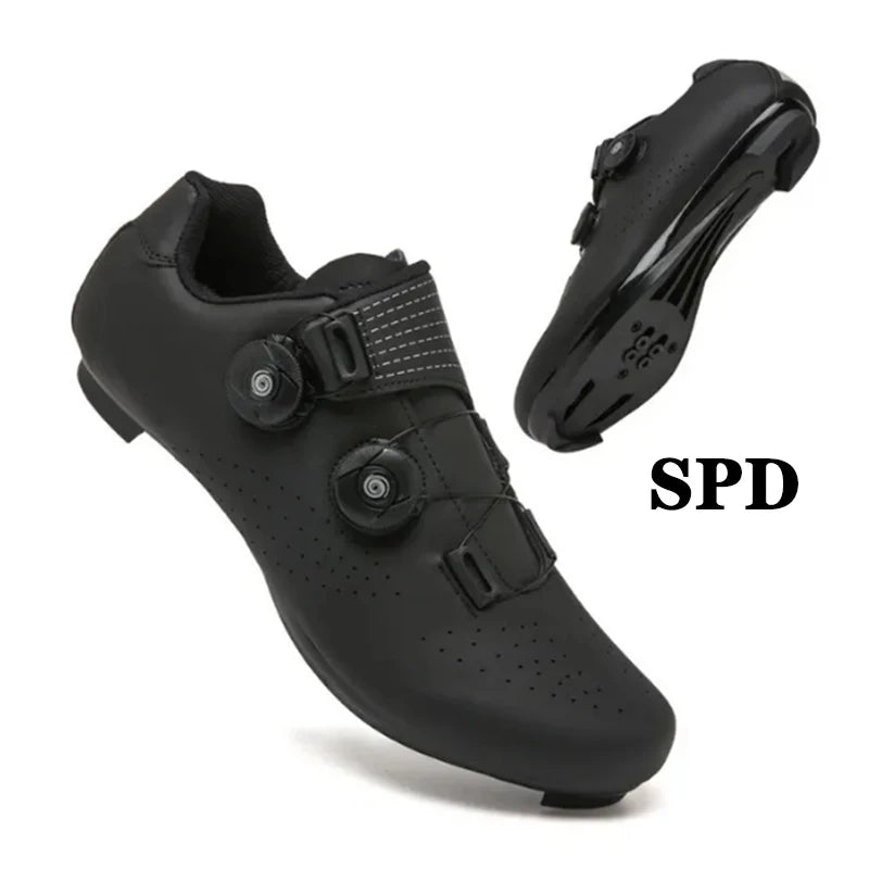 Fietsschoenen Heren - Lichtgewicht MTB Sneakers met SPD Pedaal voor Optimaal Comfort 7