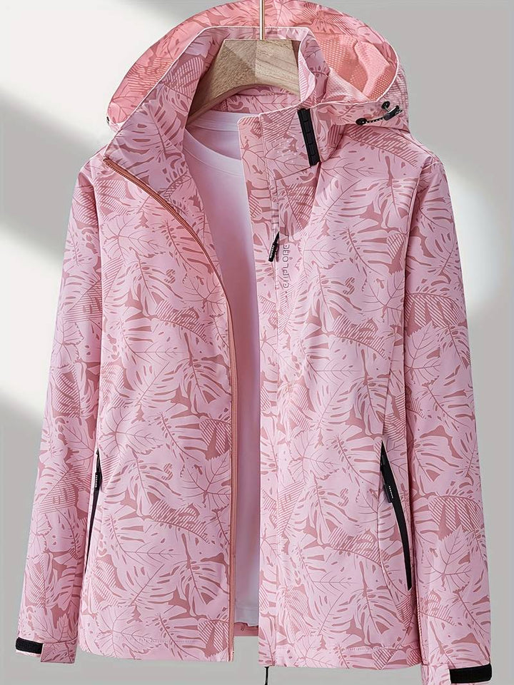 Arvid – Veste de plein air étanche au vent et à l&