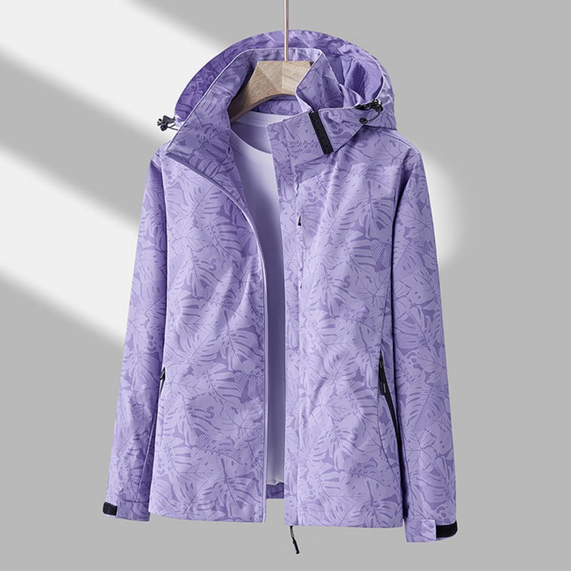 Arvid – Veste de plein air étanche au vent et à l&