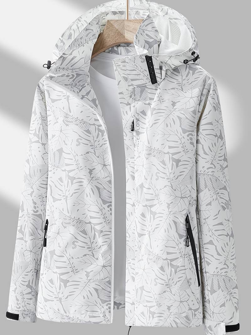 Arvid – Veste de plein air étanche au vent et à l&
