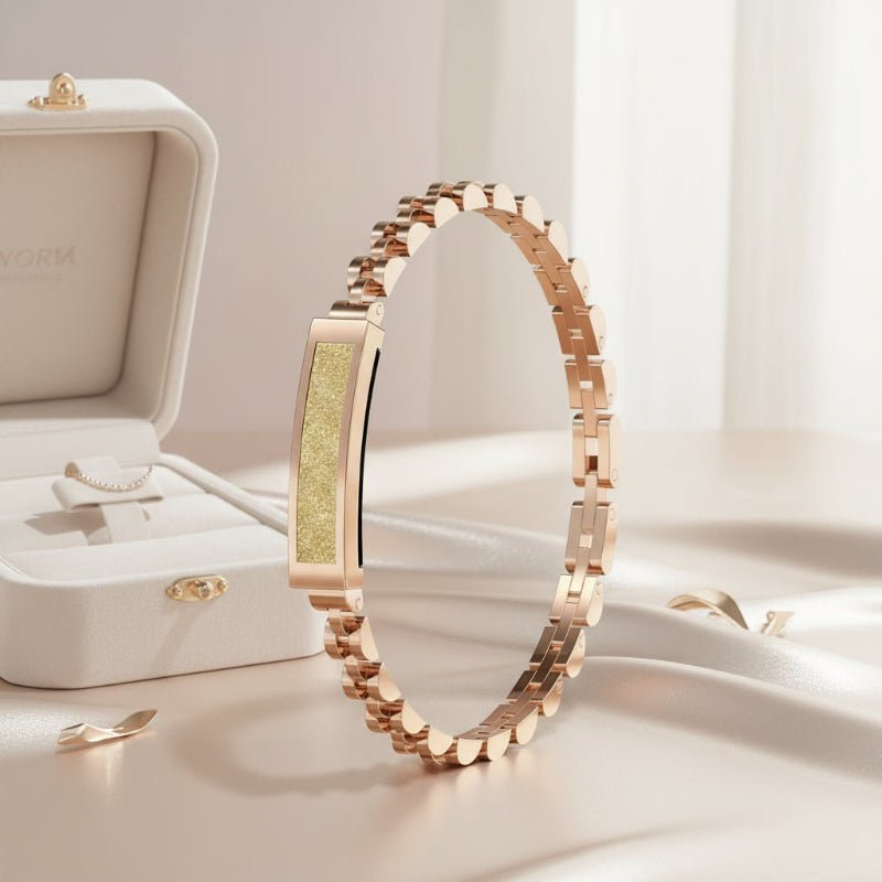 Fitness tracker voor vrouwen – Elegante activiteitstracker met stappenteller en slaapregistratie 7