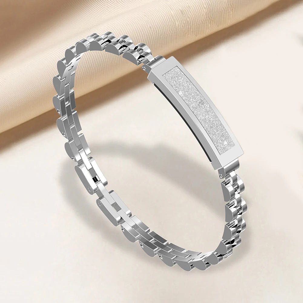 Fitness tracker voor vrouwen – Elegante activiteitstracker met stappenteller en slaapregistratie 8