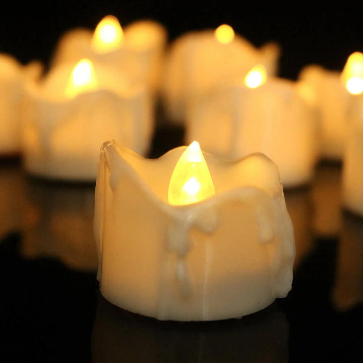 Flameless Candles 2