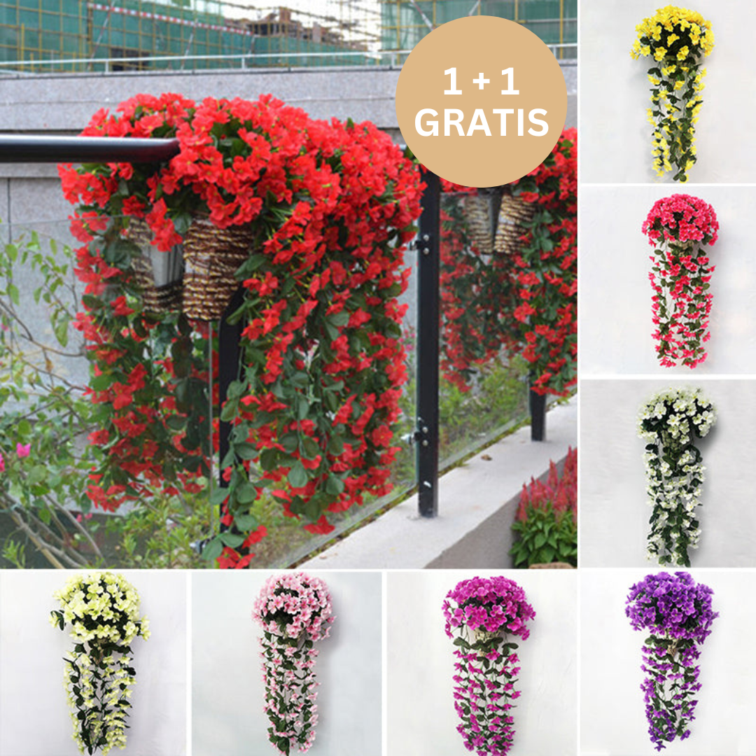 FloralGrace | Omring jezelf met de elegantie en vitaliteit van bloemen 1