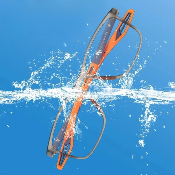 Fotochromatische progressieve lenzen – Multifocale leesbrillen met blauwlichtfilter 3