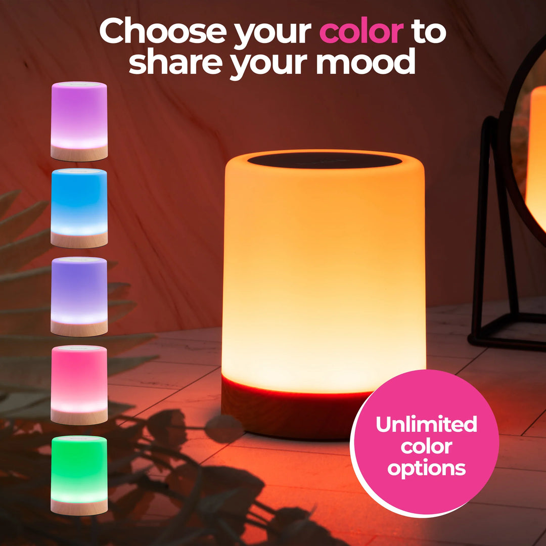 Friendship Lamp 4