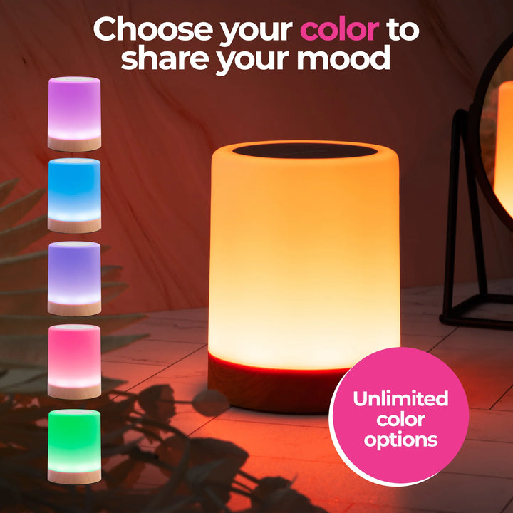 Friendship Lamp 4
