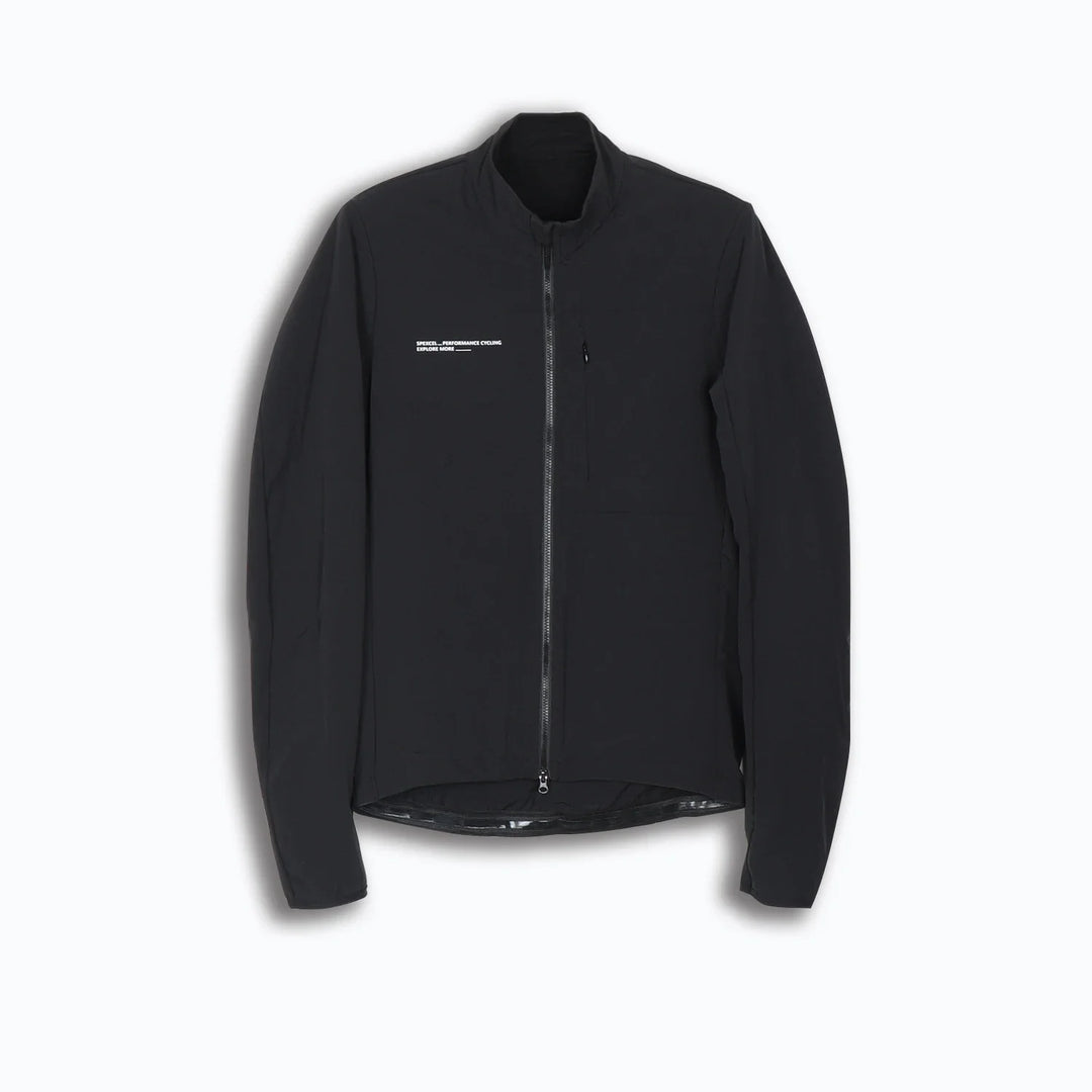Chaqueta para bicicleta AllWeather para hombre a prueba de viento | Repelente al agua y térmica