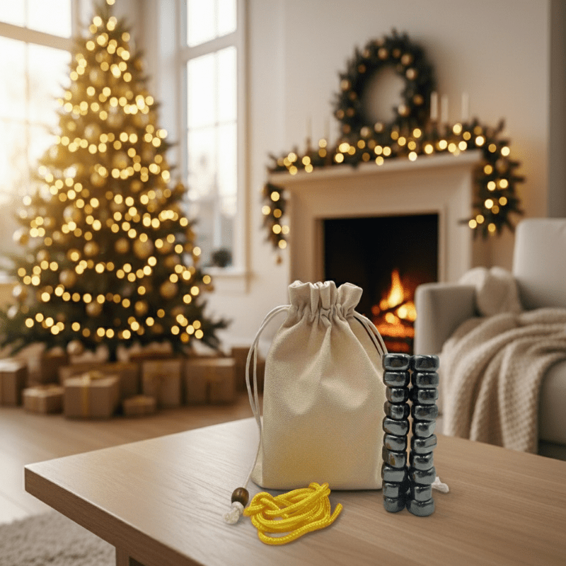 Jeu d'échecs magnétique – Échiquier de voyage avec aimants puissants et format compact