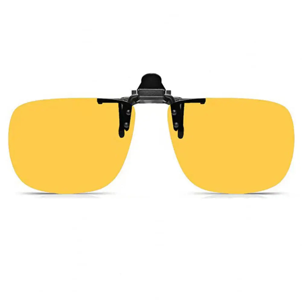 Gepolariseerde Zonnebrilclip voor Mannen met UV400 Bescherming, Comfortabel Ontwerp 3