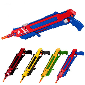 InsectaShot Zoutpistool 3.0 – Sicuro & Efficace Contro Mosche e Zanzare