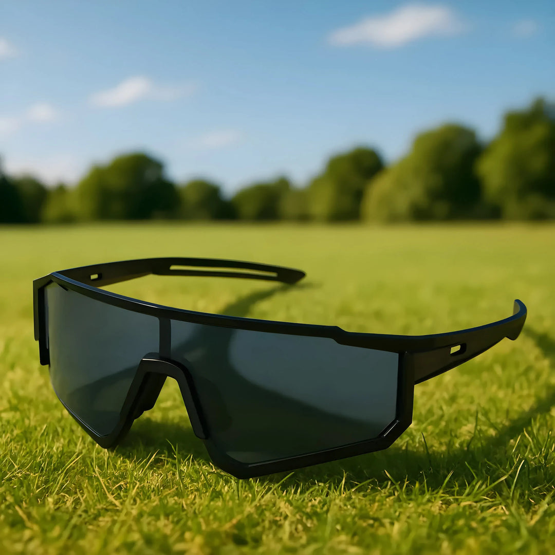 Givera Sport Zonnebril - UV-bescherming - Polycarbonaat | Spyn 0