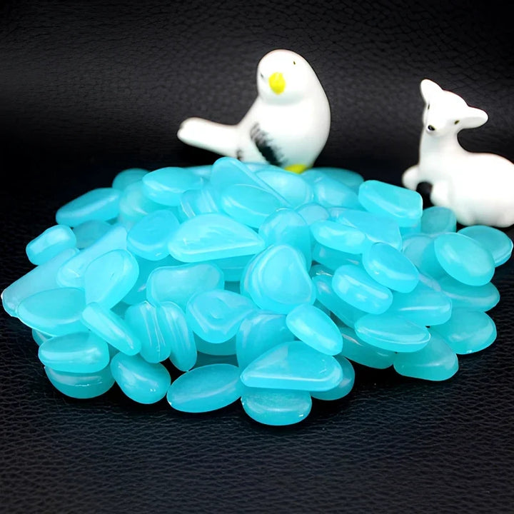 GlowPebbles™ Luminous Stones 9