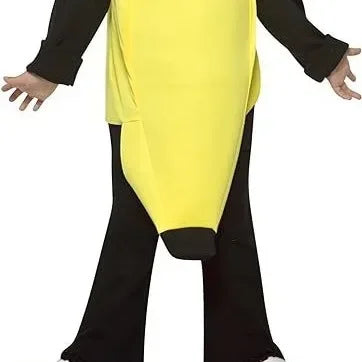 FunFruit – Disfraz Divertido de Plátano para Hombre – Atuendo de Carnaval y Halloween (S-XL)