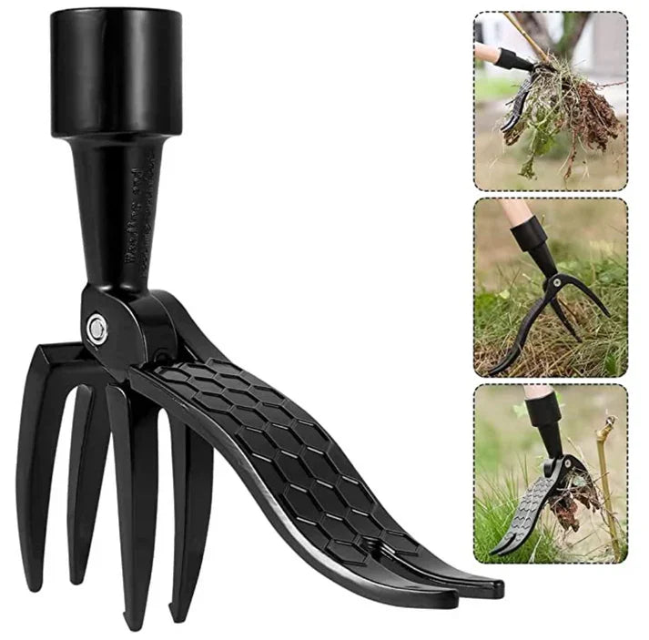 GrassShovel | Verwijder efficiënt de wortels van het onkruid met minimale inspanning 0