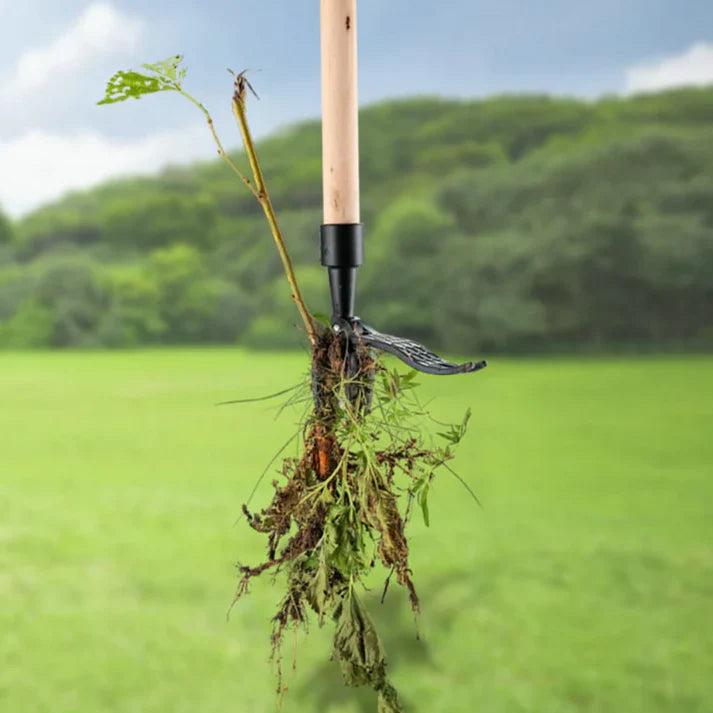 GrassShovel | Verwijder efficiënt de wortels van het onkruid met minimale inspanning 3