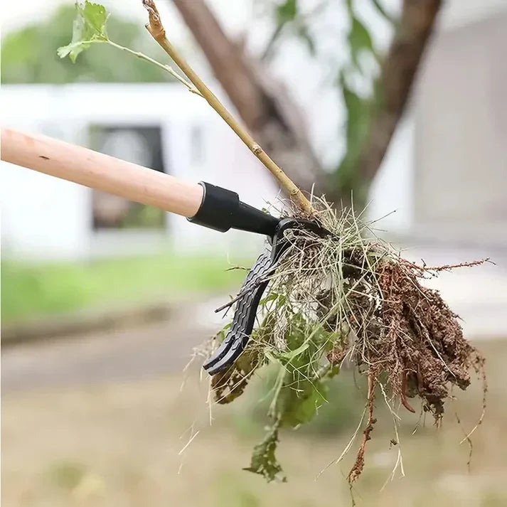 GrassShovel | Verwijder efficiënt de wortels van het onkruid met minimale inspanning 4