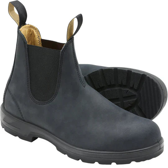 DryStep – Waterdichte Chelsea Laarzen met Slip-On Ontwerp Vestragear